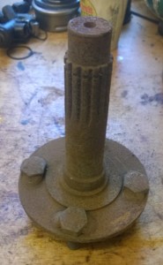 Drive shaft 